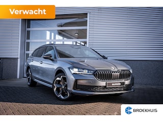 Skoda Superb Combi Sportline Business | Achteruitrijcamera | Climatronic, elektronische airconditioning met 3 klimaatzones | Driving mode select