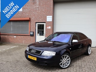 Audi A6 Limousine 2.4 5V Advance NAP Airco APK Uitlaatklepsysteem