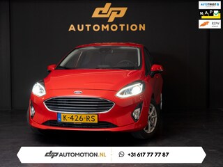 Ford Fiesta 1.0 EcoBoost Titanium 1e Eigenaar | NL Auto | Cruise Control | Climate