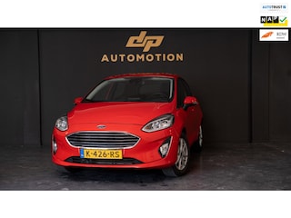 Ford Fiesta 1.0 EcoBoost Titanium 1e Eigenaar | NL Auto | Cruise Control | Climate