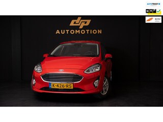 Ford Fiesta 1.0 EcoBoost Titanium 1e Eigenaar | NL Auto | Cruise Control | Climate