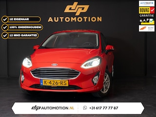 Ford Fiesta 1.0 EcoBoost Titanium 1e Eigenaar | NL Auto | Cruise Control | Climate