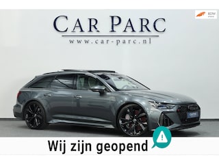 Audi A6 Avant 4.0 TFSI quattro 600+PK BTW/KERAMISCH/VIRTUAL/B&O 3D/ACHTERASB/SFEER/PANO/22"/360 CAM/12 MND GARANTIE!