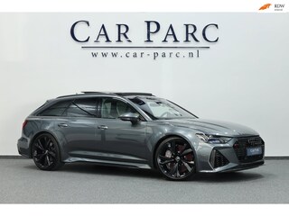 Audi A6 Avant 4.0 TFSI quattro 600+PK BTW/KERAMISCH/VIRTUAL/B&O 3D/ACHTERASB/SFEER/PANO/22"/360 CAM/12 MND GARANTIE!
