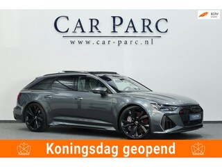 Audi A6 Avant 4.0 TFSI quattro 600+PK BTW/KERAMISCH/VIRTUAL/B&O 3D/ACHTERASB/SFEER/PANO/22"/360 CAM/12 MND GARANTIE!
