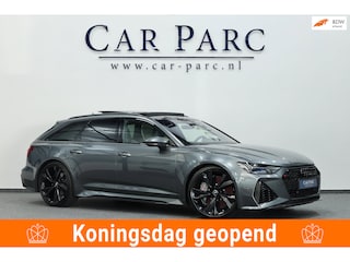 Audi A6 Avant 4.0 TFSI quattro 600+PK BTW/KERAMISCH/VIRTUAL/B&O 3D/ACHTERASB/SFEER/PANO/22"/360 CAM/12 MND GARANTIE!