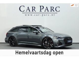 Audi A6 Avant 4.0 TFSI quattro 600+PK BTW/KERAMISCH/VIRTUAL/B&O 3D/ACHTERASB/SFEER/PANO/22"/360 CAM/12 MND GARANTIE!