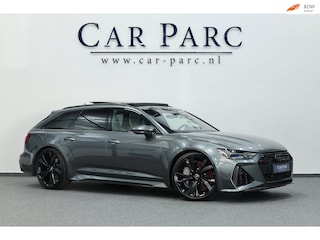 Audi A6 Avant 4.0 TFSI quattro 600+PK BTW/KERAMISCH/VIRTUAL/B&O 3D/ACHTERASB/SFEER/PANO/22"/360 CAM/12 MND GARANTIE!