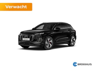 Audi Q6 e-tron S edition | Adaptive air suspension | Adaptive cruise control | Audi sound system