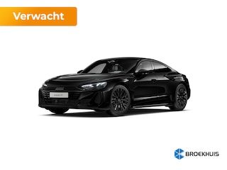 Audi e-tron GT quattro e-tron GT | Achterklep, automatisch bedienbaar | Audi sound system | Audi virtual cockpit