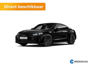 Audi e-tron GT quattro e-tron GT | Achterklep, automatisch bedienbaar | Audi sound system | Audi virtual cockpit