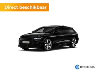 Audi A6 e-tron S edition | Audi smartphone interface | Comfortsleutel | Elektrisch instelbare voorstoelen