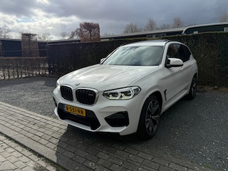 BMW X3 BOMVOL OPTIES!