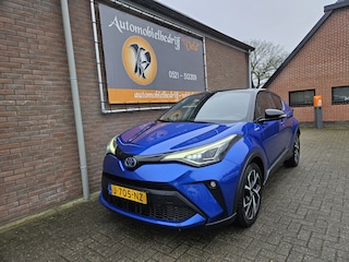 Toyota C-HR 2.0 Hybrid First Edition