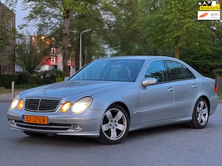 Mercedes-Benz E-klasse 240 Avantgarde|AUT|NAVI||PSENSOR|CRUISE|INRUILKOOPIE