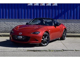 Mazda MX-5 2.0 SkyActiv-G 160 GT-M Exclusive