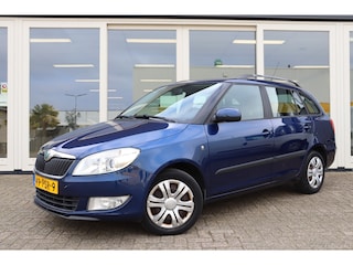 Skoda Fabia Combi 1.2 TSI Ambition, Airco, Cruise Control, Prijs Is Rijklaar