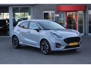 Ford Puma 1.0 EcoBoost Hybrid ST-Line X
