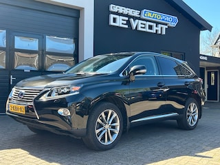 Lexus RX 450h 4WD President Line Pano/Leer/Head-up