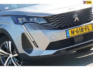 Peugeot 5008 1.2 PureTech Blue Lease Allure | Gris Artense | Carplay/Camera/LED/Elek.achterklep/Half-leder - Top!