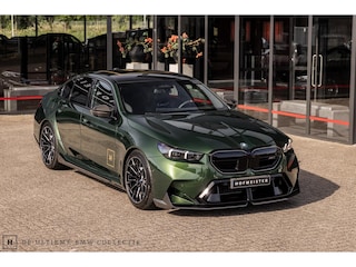 BMW 5-serie G90 Sonderwunsch | Keramisch | Uitlaat | PPF