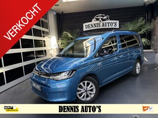 Volkswagen Caddy 1.5 TSI STYLE ROLSTOELVERVOER Panoramadak