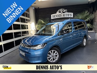 Volkswagen Caddy 1.5 TSI STYLE ROLSTOELVERVOER Panoramadak