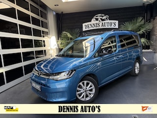 Volkswagen Caddy 1.5 TSI STYLE ROLSTOELVERVOER Panoramadak