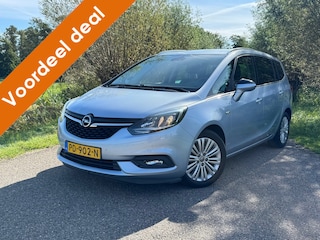 Opel Zafira 1.4 Turbo Online Edition 7persoons / Navi / Clima / PDC / LMV / Cruise Control / Nieuwe APK tm 05-09-2026 / NAP