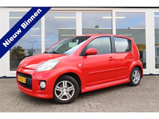 Daihatsu Sirion 2 1.3-16V Exclusive Automaat, Cruise Control, Airco, Prijs Is Rijklaar Inclusief 6 Maanden Garantie