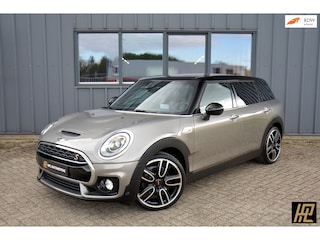 Mini Clubman 2.0 Cooper S Chili Serious Business JCW * Full Options * Memory * HK * Pano * Camera * HD * Top conditie