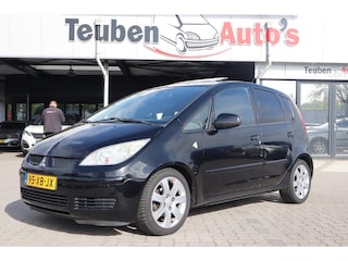 Mitsubishi Colt 1.5 d'Azur | Dubbel glazen schuifdak | Nieuwe APK | Extra getint glas | Lichtmetalen velgen