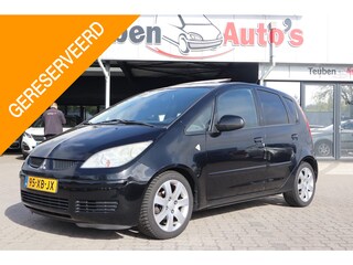 Mitsubishi Colt 1.5 d'Azur | Dubbel glazen schuifdak | Nieuwe APK | Extra getint glas | Lichtmetalen velgen