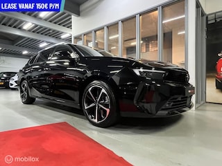 Opel Astra Sports Tourer GS 1.2 EditionVIRTUAL AUTOMAAT NAVI 360° CAMERA LED CARPLAY PDC DODEHOEK CRUISE ZEER NETJES