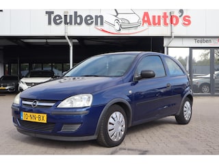 Opel Corsa 1.0-12V Essentia | Nieuwe APK | Stuurbekrachtiging | Radio-cd speler