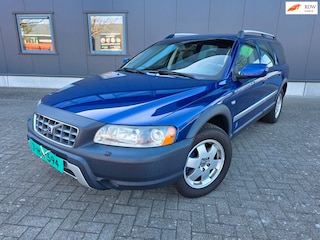 Volvo XC70 2.5 T Ocean Race, netto € 12.250, Youngtimer, bijtelvriendelijk!