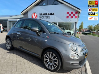 Fiat 500 0.9 TwinAir Turbo Collezione RIJKLAARPRIJS!