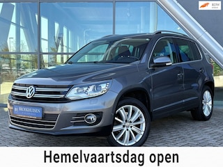 Volkswagen Tiguan 1.4 TSI Track&Field 4Motion 161pk Camera / Cruise Control / Climate control