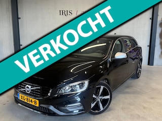 Volvo V60 2.0 T4 R-Design - Org NL - Standkachel - Camera - Stoelverwarming