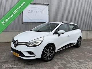 Renault Clio Estate 0.9 TCe Intens 2018 / LED koplampen / Camera / Trekhaak / Climate / Dealeronderhouden NAP