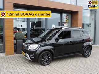 Suzuki Ignis 1.2 Smart Hybrid Style AUTOMAAT 28.000km | LED kopl | Camera | ECC | 16” Allseason | Stoelverw | Priv.glas | CarPlay