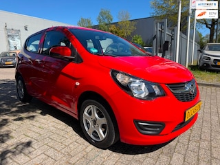 Opel Karl 1.0 ecoFLEX Edition automaat, airco, cruise controle, elec pakket 53.000 km 1e eigenaar opel dealer onderhouden !