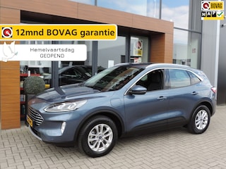 Ford Kuga 2.5 PHEV 225PK Titanium 41.000km | NLauto | 1e Eig | Camera | ECC | Keynes | PDC v+a | Allseason | Navi | CarPlay