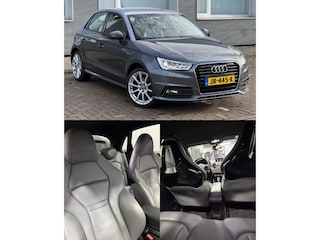 Audi A1 Sportback 1.4 TFSI CoD Sport Pro Line S DSG | KUIPSTOELEN | AIRCO |DEALEROND. | Distributieriemset vervangen | Topstaat!