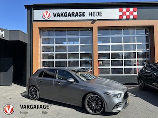 Mercedes-Benz AMG 35 4MATIC Edition 1