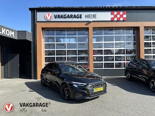 Audi A3 Sportback 45 TFSI e S edition Competition | Panoramadak | RS stoelen | Black optic pakket |