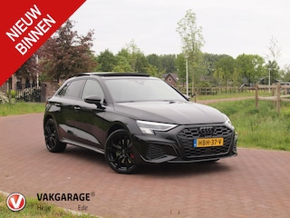 Audi A3 Sportback 45 TFSI e S edition Competition | Panoramadak | RS stoelen | Black optic pakket |