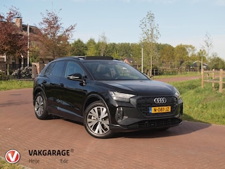 Audi Q4 40 Launch edition Advanced Plus 77 kWh | Panoramadak | Sonos | Black optic pakket | NL-Auto |