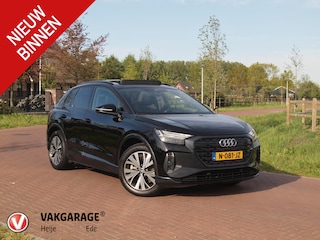 Audi Q4 40 Launch edition Advanced Plus 77 kWh | Panoramadak | Sonos | Black optic pakket | NL-Auto |