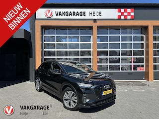 Audi Q4 40 Launch edition Advanced Plus 77 kWh | Panoramadak | Sonos | Black optic pakket | NL-Auto |